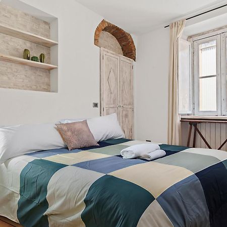 Porta Genova Navigli Classy Flat Milaan Buitenkant foto