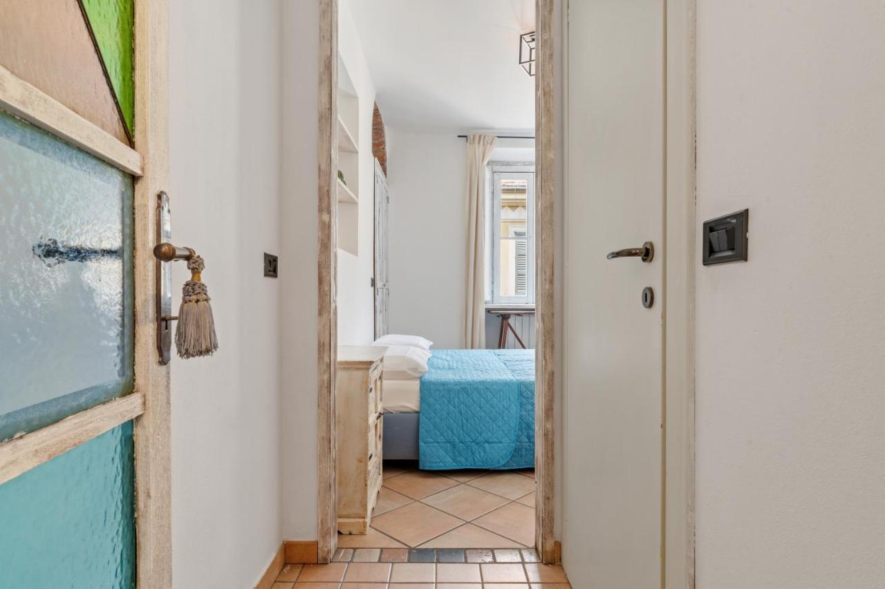 Porta Genova Navigli Classy Flat Milaan Buitenkant foto