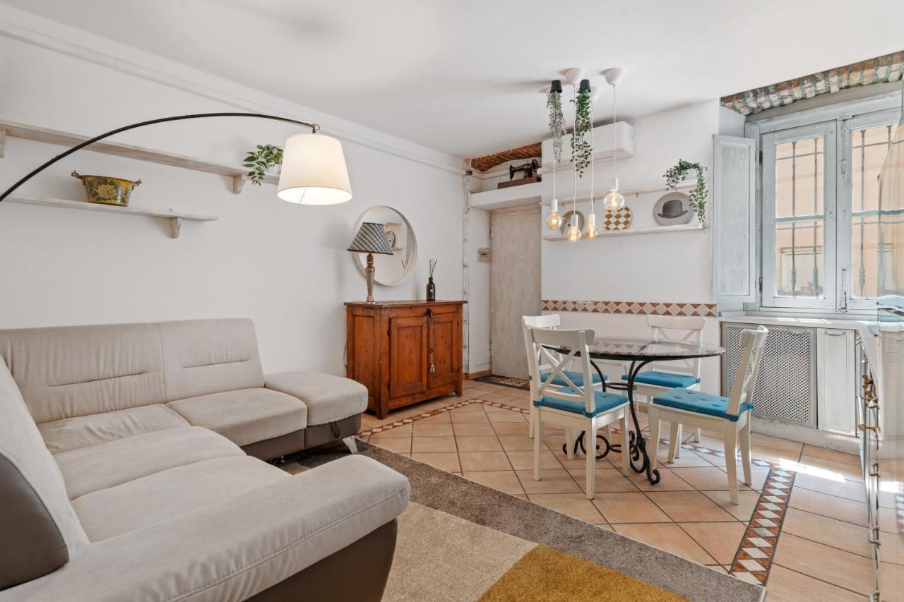 Porta Genova Navigli Classy Flat Milaan Buitenkant foto