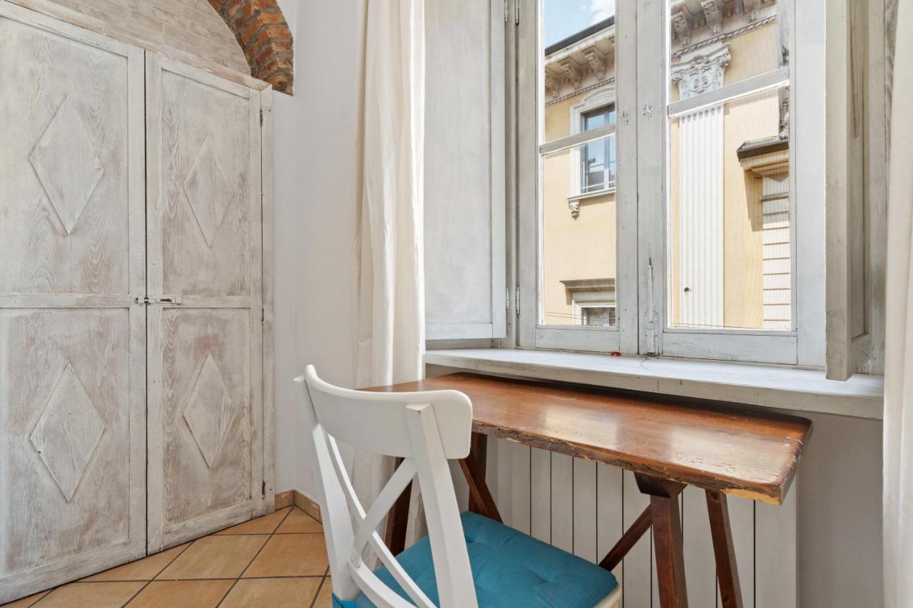 Porta Genova Navigli Classy Flat Milaan Buitenkant foto