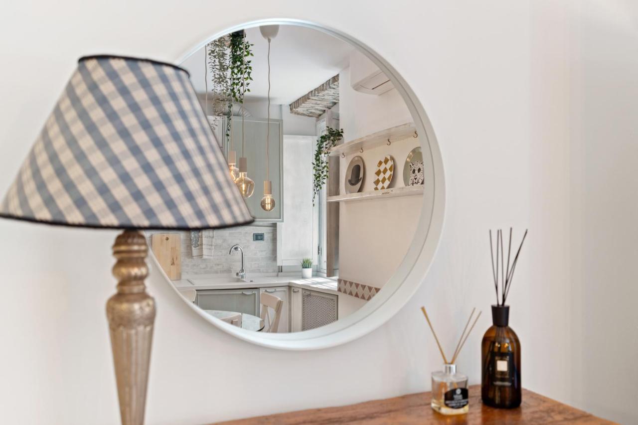 Porta Genova Navigli Classy Flat Milaan Buitenkant foto