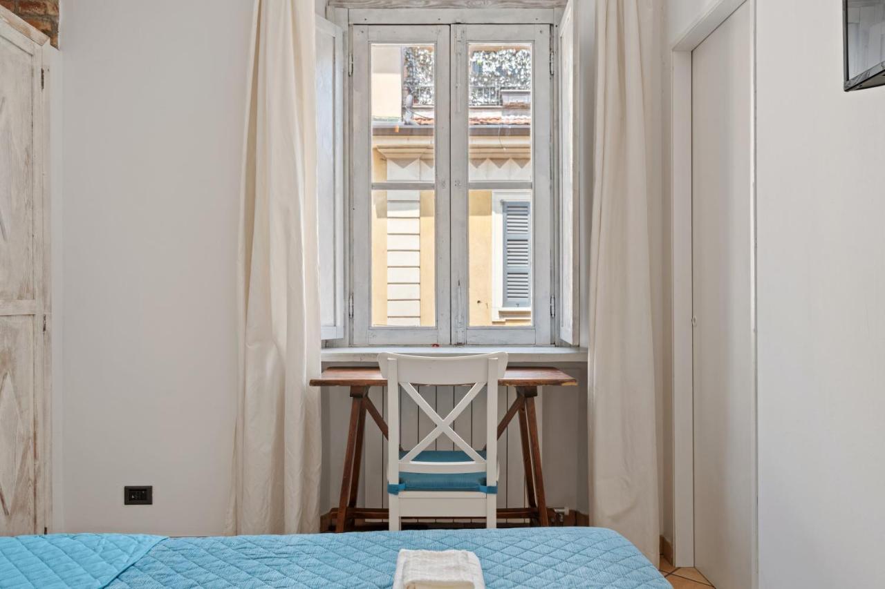 Porta Genova Navigli Classy Flat Milaan Buitenkant foto